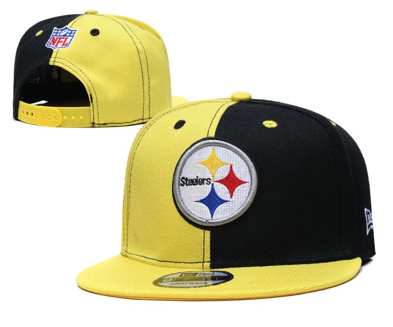 2020 NFL Pittsburgh Steelers Hat 2020116->nfl hats->Sports Caps